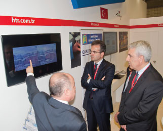 HTR Strengthened Ongoing Relations in Qatar