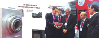 Turkish CBRN Solution Partner Stand Out Beyond the Country’s Borders