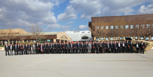 FNSS is Carrying its Collaboration with the Supply Industry to a New Structural Level in the Future