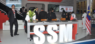 Turkey Highlights its Indigenous Products at the DSA Fair