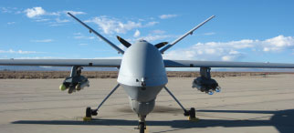 MBDA’S Brimstone Missile Demonstrates its Precision Low Collateral Capability from Reaper RPAs