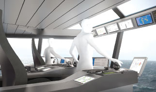 Rolls-Royce to Deliver Innovative Ship Equipment to Volstad Shipping