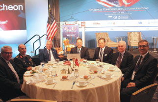 The 33rd Annual Conference of the ATC Held in Washington D.C.