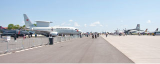 Turkey, a Partner Country at the ILA Air Show, Berlin