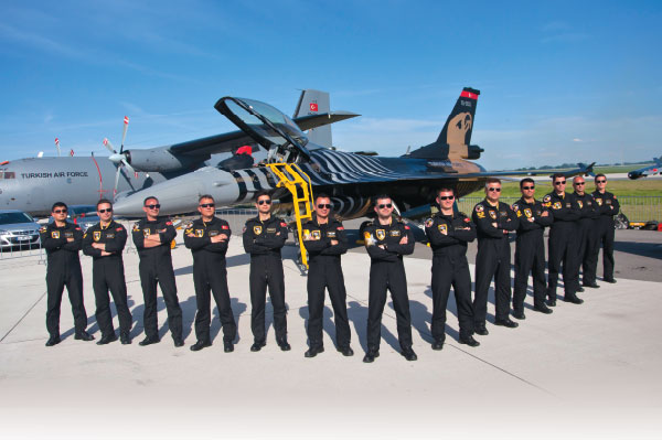 SOLOTURK “Turkey’s Pride in the Skies”