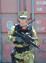 Aselsan’s Night Vision Devices: The Eye of Kazakh Army