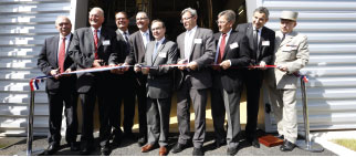 MBDA Inaugurates French Complex Munitions Demilitarisation Facility