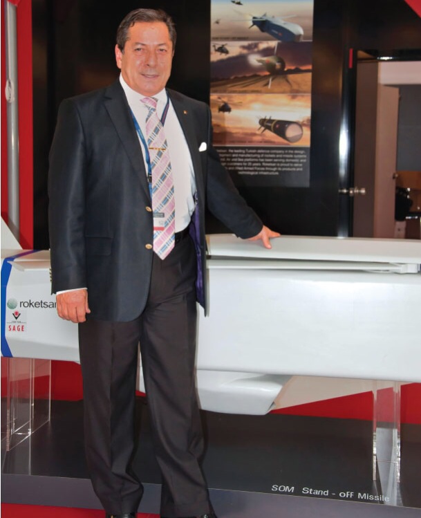 Beyond Missile Technology: Roketsan in Global Markets