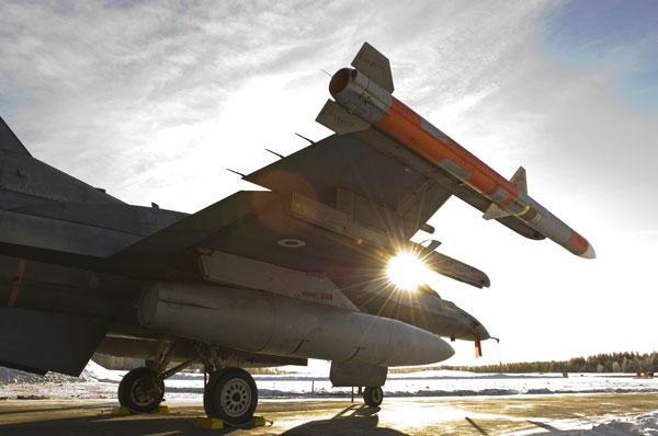 Turkey requests AIM-120C-7 AMRAAM Missiles from the Government of United States