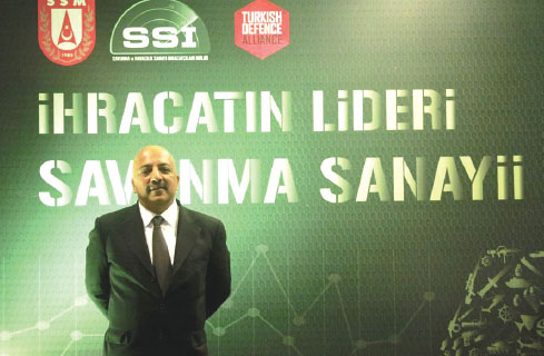 Turkish Defence Industry Products Protecting the World