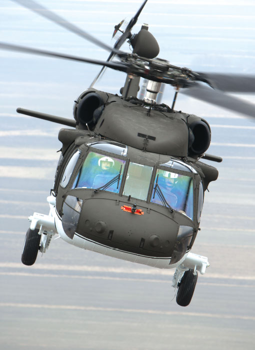 Sikorsky: Local Content will be Closer to %80 End of the TUHP