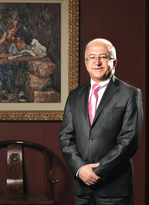 “Thinking Global and Acting Local”, The Turkish Aerospace and Defence Market is Positioned for Take off with Honeywell