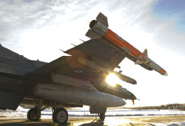 Turkey Requests AIM-120C-7 AMRAAM Missiles from the Government of United States