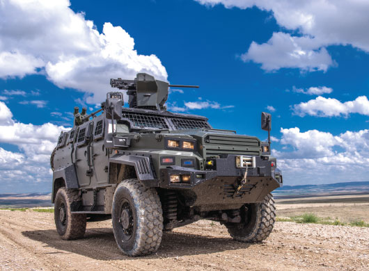 New Horizons In Seaborne Platforms’ CBR Defence