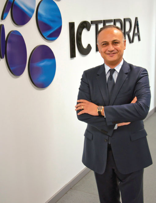 ICterra Aims to Expand its Presence in Turkey Thanks to its Expertise in Global Markets