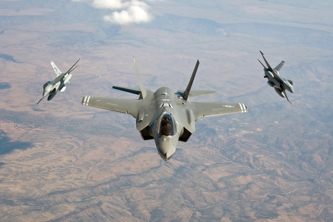 DOD and Lockheed Martin Announce Principle Agreement on Purchase of F-35s