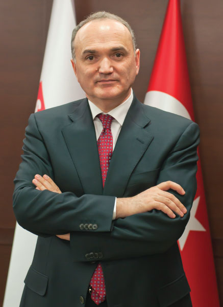 STM Aims to be Globally Recognized Center of Excellence in Cyber Security