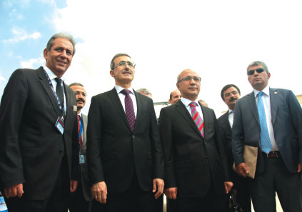 Istanbul Airshow - The Fair that Merges the Continents