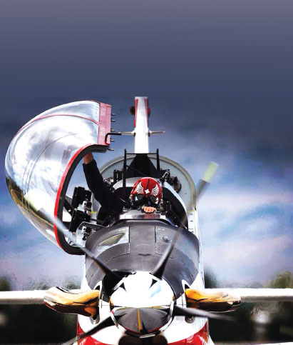 Hürkuş Prototype No. 2 Accomplished its Maiden Flight