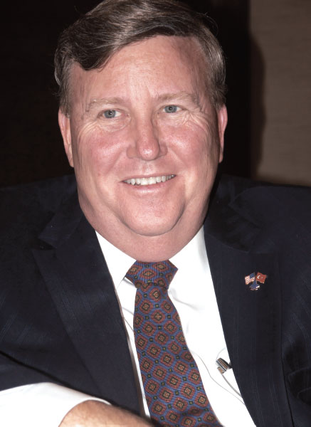 Edwards: “MEADS Could also be an Excellent Solution for Turkey’s 	T-LORAMIDS Requirement”