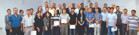 Boeing and Anadolu University Complete Aircraft Maintenance Training Program