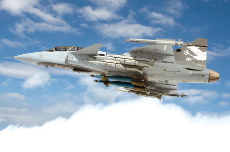 Brazilian Air Force Reinforces its Fleet with Gripen NG