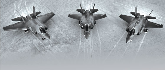 DOD and Lockheed Martin Announce Principle Agreement on Purchase of F-35s