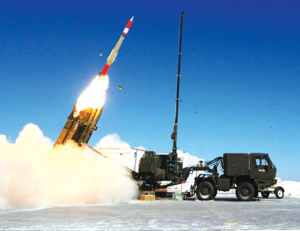 MEADS Multifunction Fire Control Radar Proves Capabilities in Performance Tests