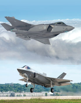 Australia’s First F-35A Takes to the Skies