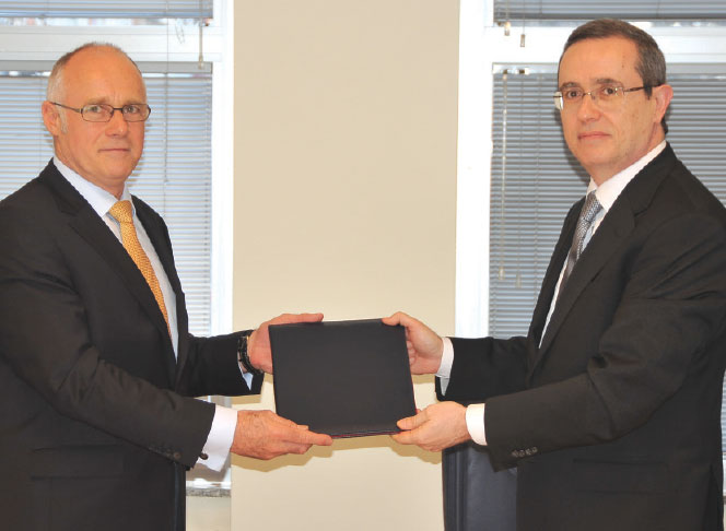 Aselsan Signed MoU with EUROJET