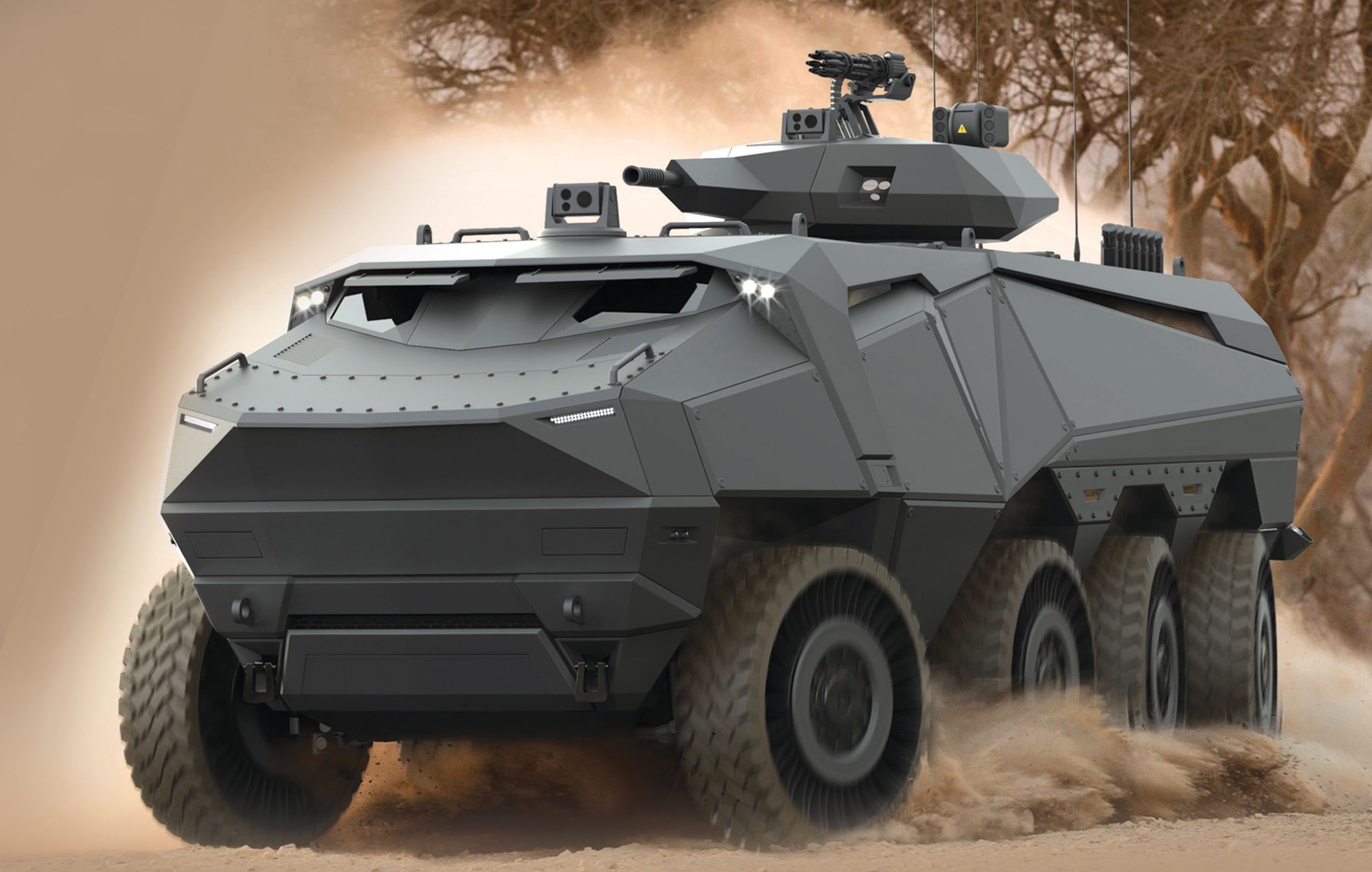 FNSS’s Military Design Award 2015: …… and the Winners are……