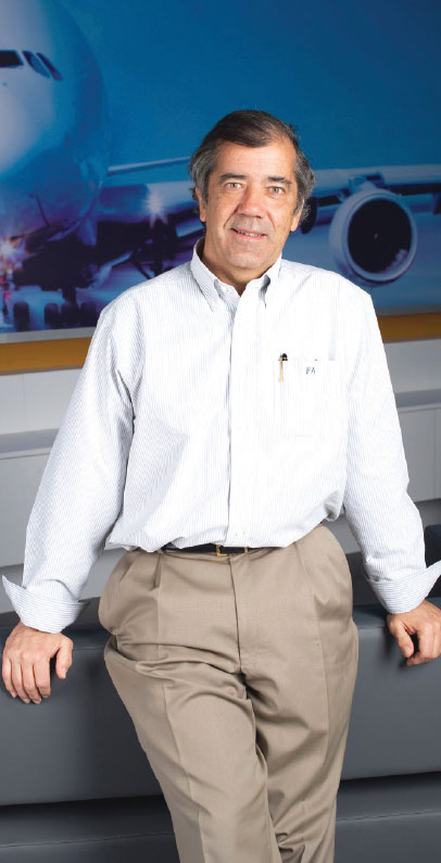 Fernando Alonso New Head of Airbus’ Military Aircraft Division