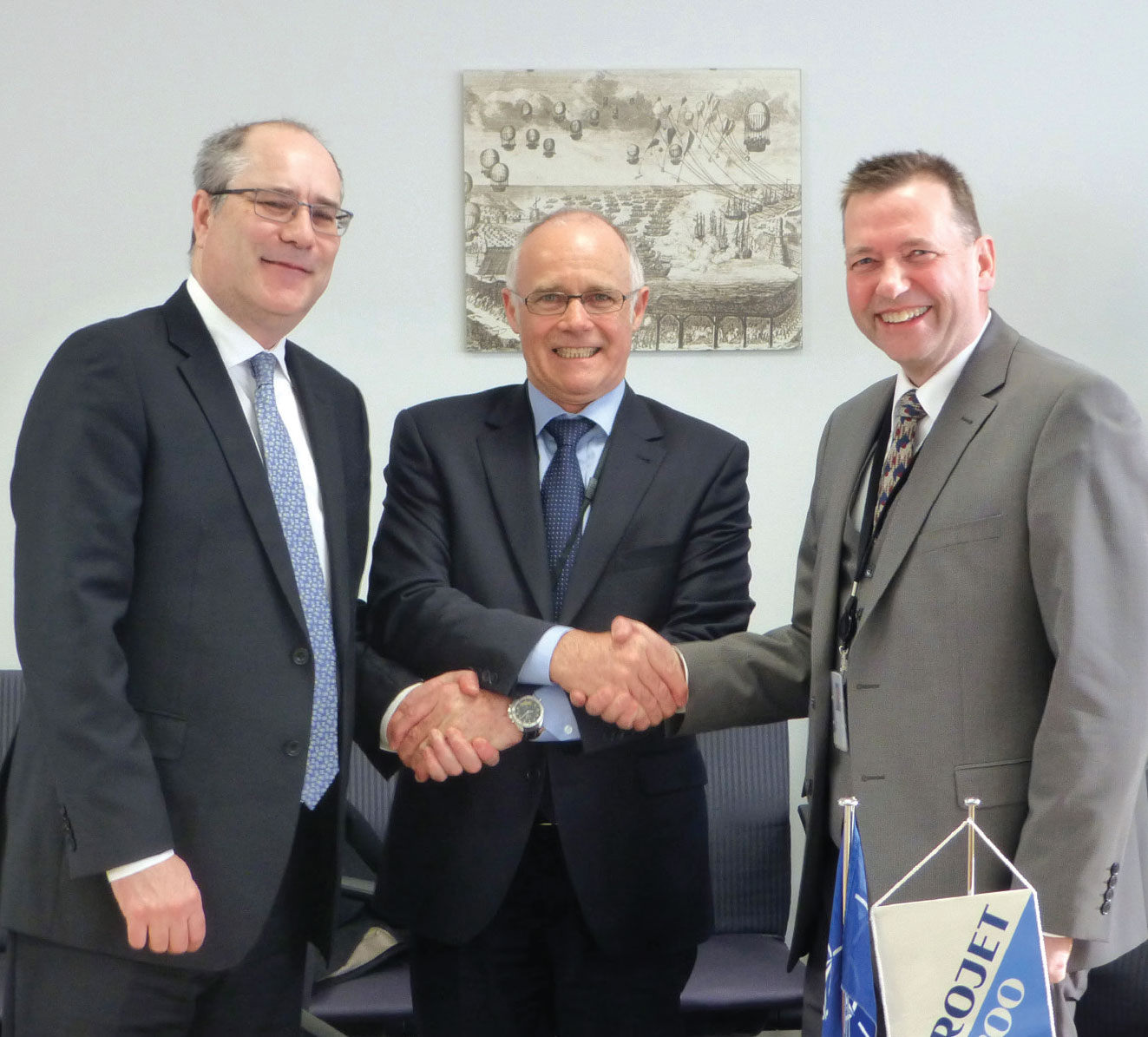 EUROJET Signs 3-Year EJ200 Engine Support Contract with NETMA