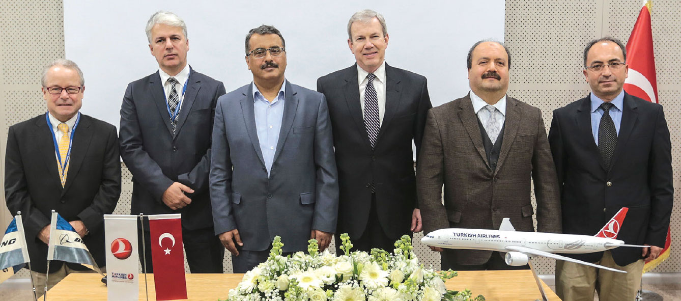 Turkish Airlines, Boeing and Istanbul Technical University Welcomes Class of 2014- 2016 of “Air Transport Management” Program