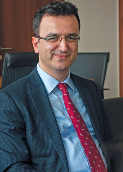 Bilal Aktaş: In order to Become a Global Player, Need to Change our Point of View