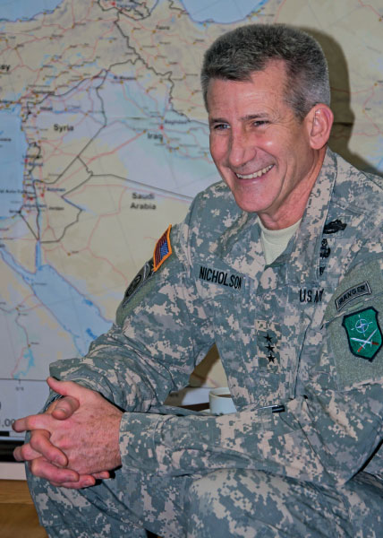 LANDCOM to Assume a Key Role in CREVAL Program in 2015