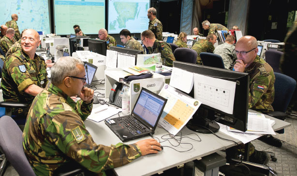 Combat Readiness Evaluation (CREVAL)Ensuring Readiness