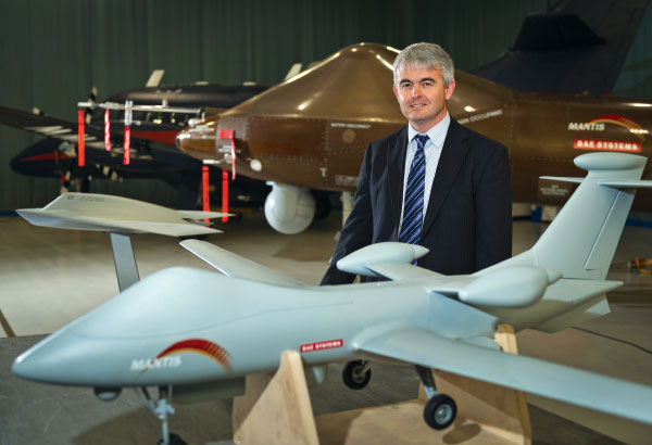 UCAS, The New Concept Combat Air System, Rebalance the Future