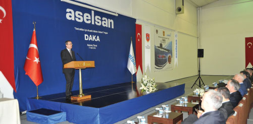 DAKA “Torpedo Counter Measure Systems’’ will Protect Submarines