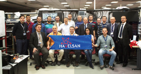 Havelsan Gains Momentum in the Global Market