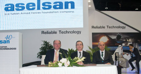Honeywell and Aselsan Agree to Initiate Collaboration