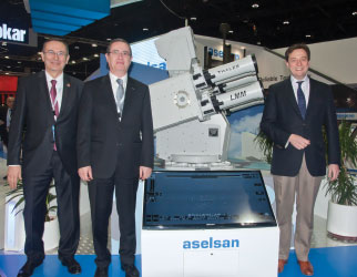 Aselsan and Thales Signed a Further Cooperation Agreement During IDEX 2015