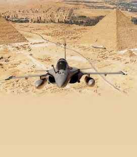 Egypt Selects the Rafale and the Fremm to Equip its Forces