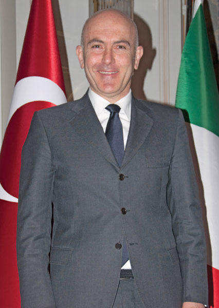A Great Potential for Turkish-Italian Cooperation