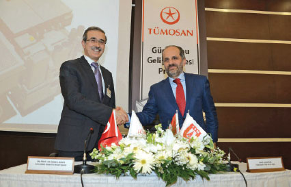 New Era of Powerpack Development Programme for Altay Tank