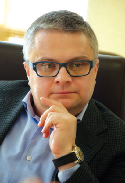 An Assessment by UKROBORONPROM Director General Roman Romanov