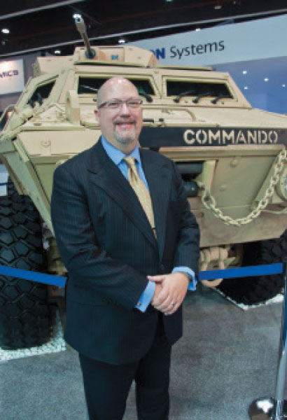 Textron Systems is Ready to Cooperate with Turkey