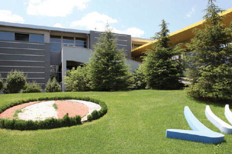 TSSK: ODTÜ Teknokent Defence Industry Cluster