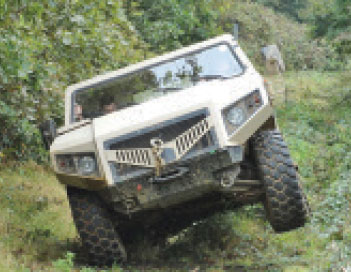 Secure Testing and Expert Engineering Support For Next-Generation Military Vehicles