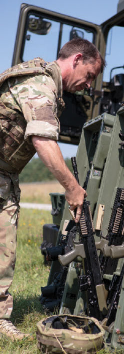 Peli Products Presents at IDEF its Lighting and Transport Solutions for
the Military and Defence Industry